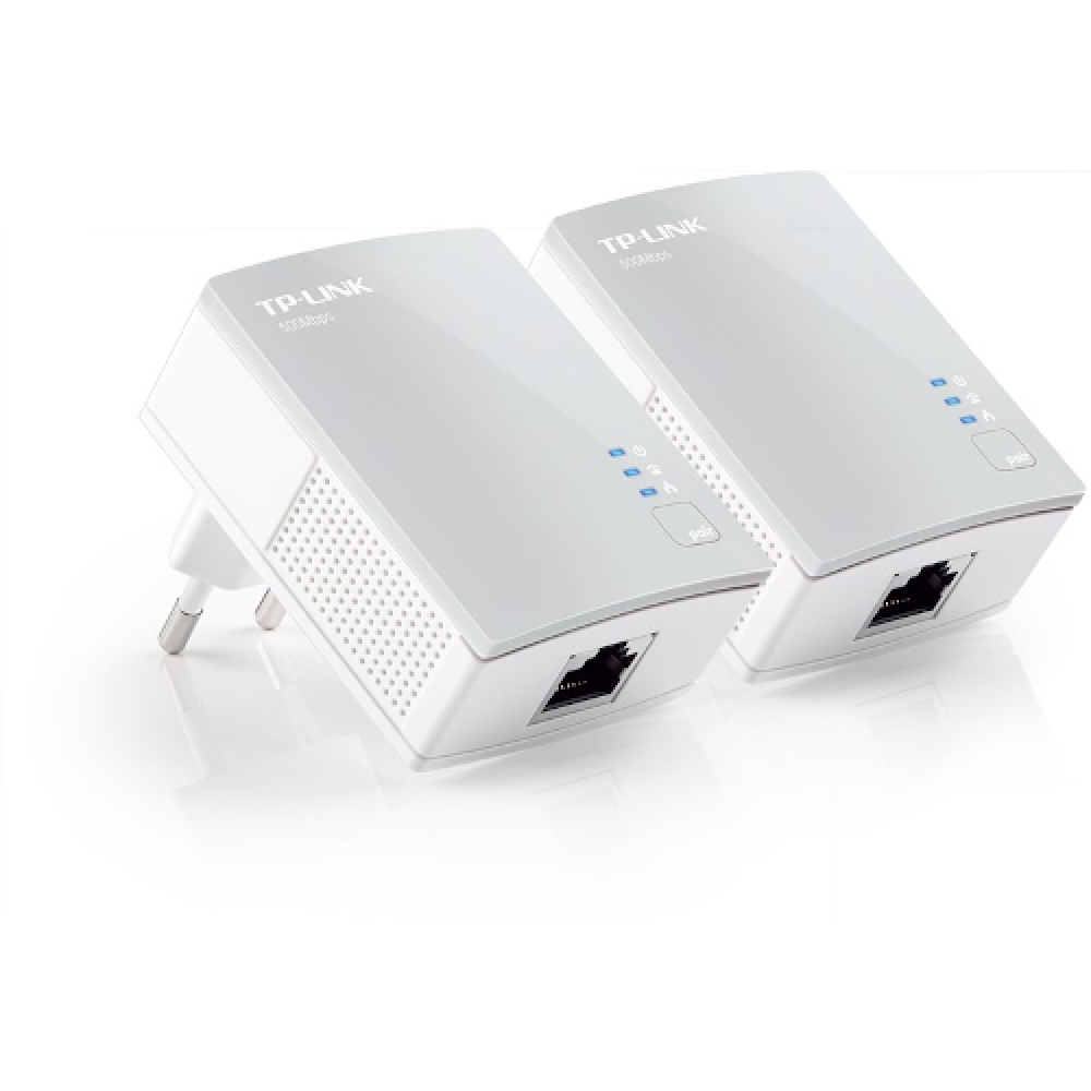 POWER LINE ADAPTER 600Mbps 2 PCS