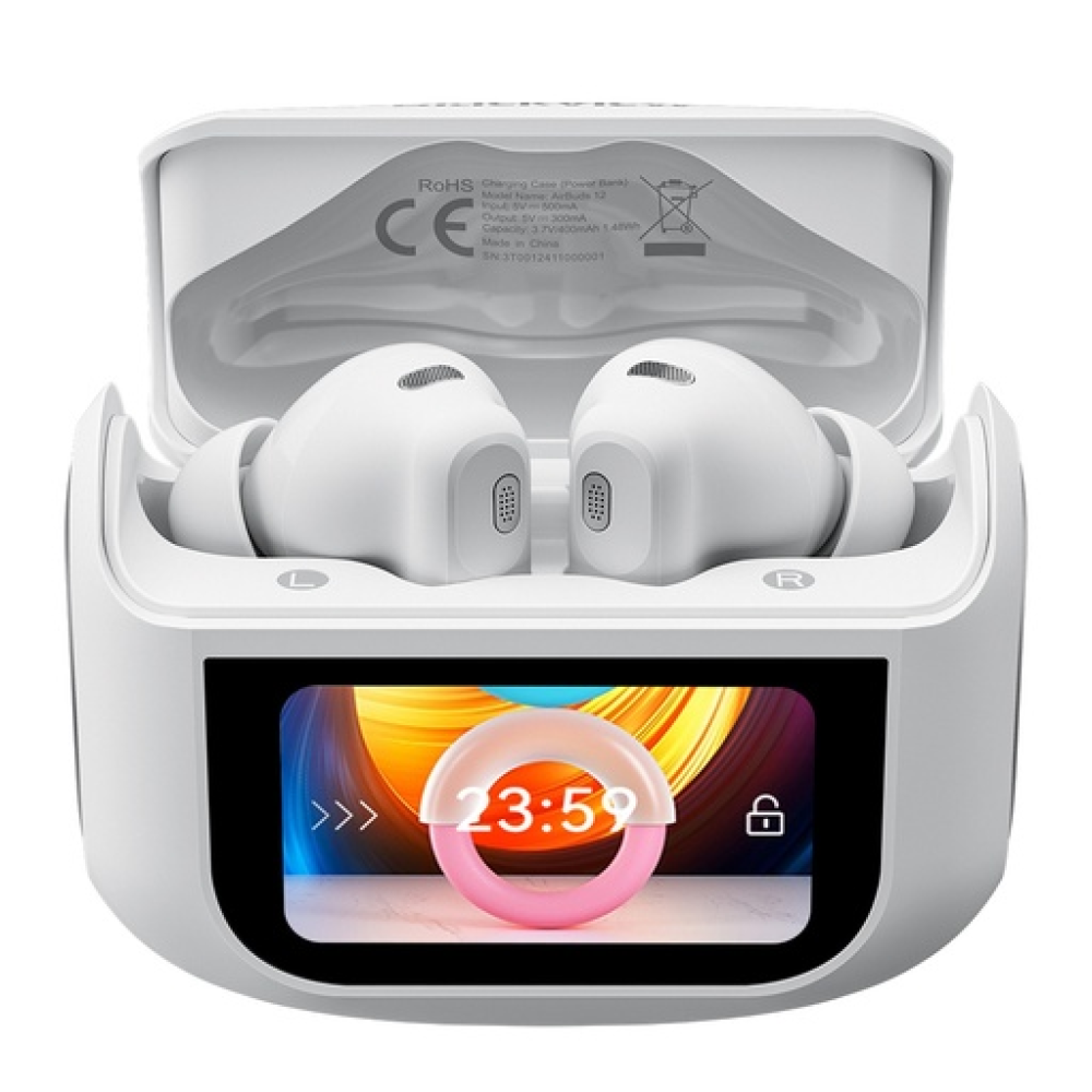 BlackView AirBuds 12 White