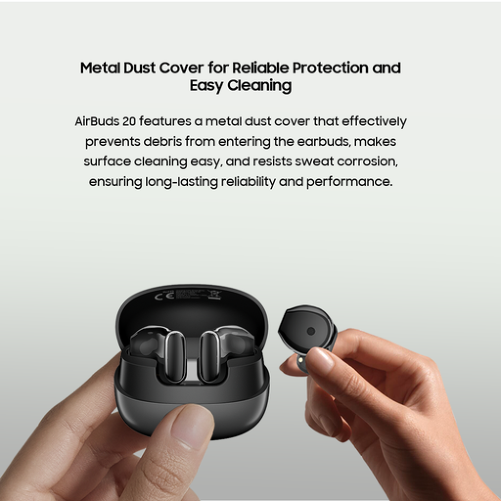 BlackView AirBuds 20 Black