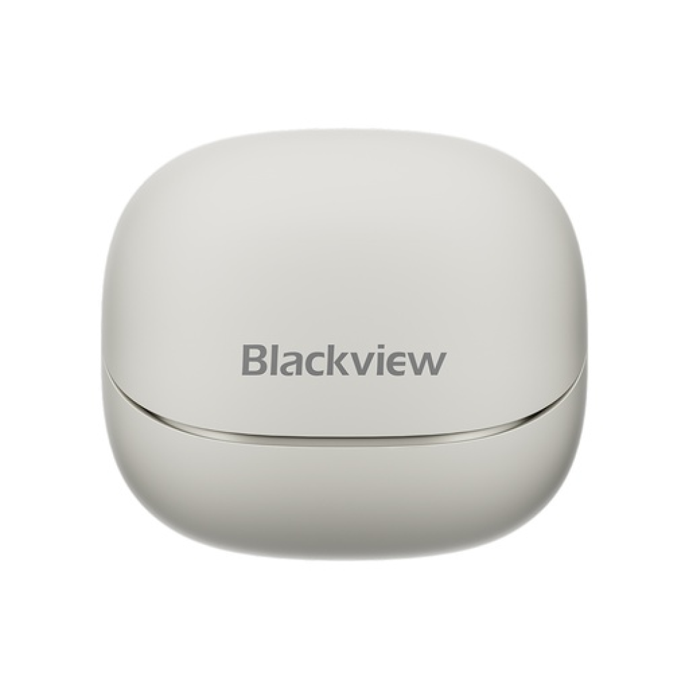 BlackView AirBuds 9 Bluetooth Handsfree Ακουστικά με Θήκη Φόρτισης White