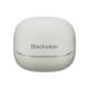 BlackView AirBuds 9 Bluetooth Handsfree Ακουστικά με Θήκη Φόρτισης White