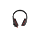 GENIUS GAMING HEADSET, MIC, NOISE REDUCTION, ADJ HEADBAND