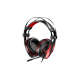 GENIUS GAMING HEADSET, 7.1, MIC, NOISE REDUCTION, ADJ HEADBA