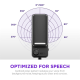 NZXT Capsule Elite Gaming Microphone Black