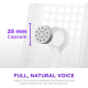 NZXT Capsule Elite Gaming Microphone White