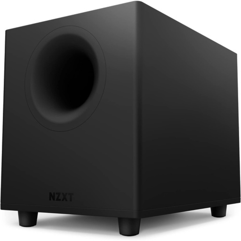 NZXT Relay PC Gaming Desktop Subwoofer