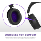 NZXT Relay Wired PC Gaming Headset Black