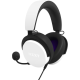 NZXT Relay Wired PC Gaming Headset White