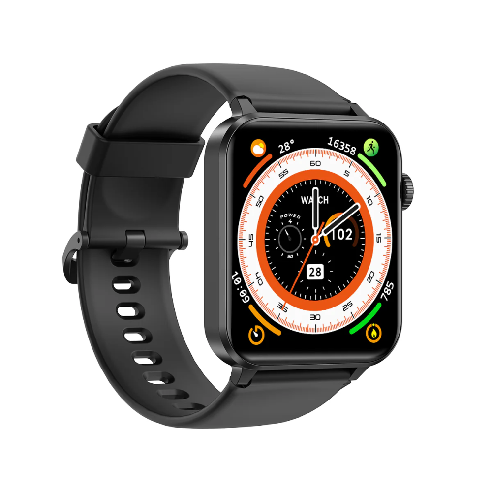 BlackView R30 Pro Smartwatch (Μαύρο)