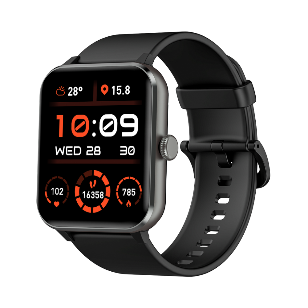 BlackView R50 Smartwatch (Μαύρο)