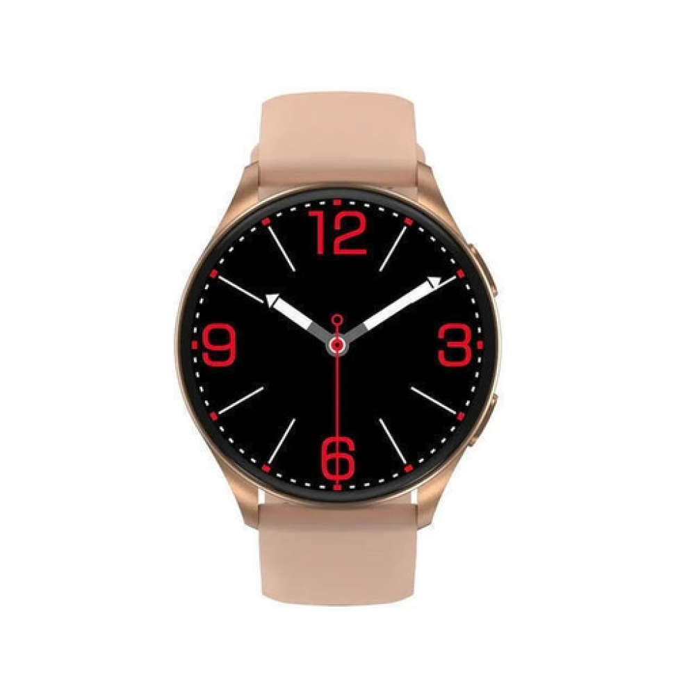 BlackView X20 45mm Smartwatch με Παλμογράφο (Χρυσό)