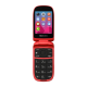 BlackView N2000 4G Flip phone Red