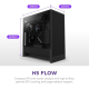 NZXT H5 Flow 2024 Black