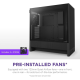 NZXT H5 Flow 2024 Black