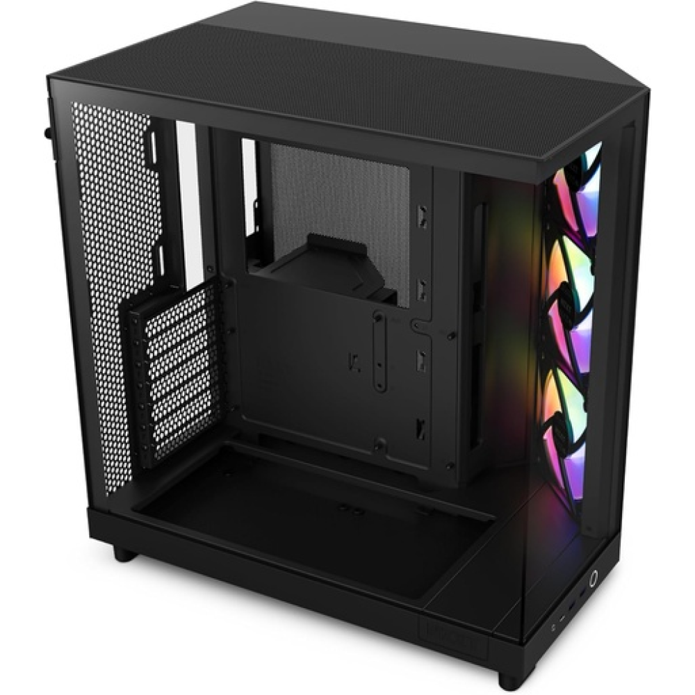 NZXT H6 Flow RGB Black 2023