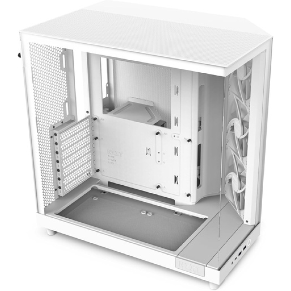 NZXT H6 Flow White 2023