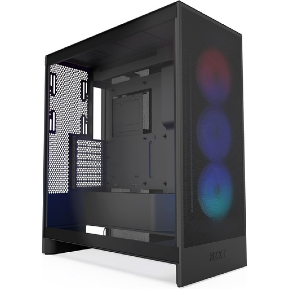 NZXT H7 Flow RGB 2024 Black