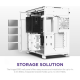 NZXT H9 Elite White