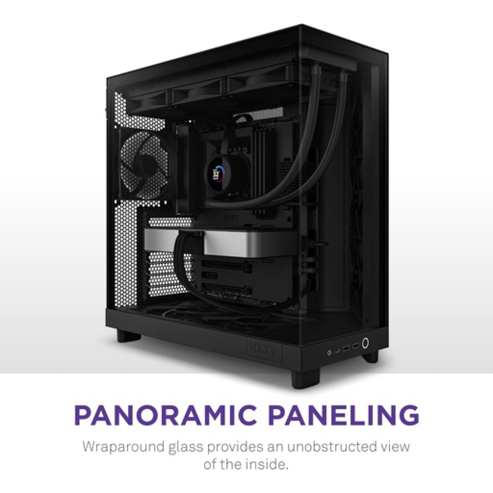 NZXT H6 Flow Black