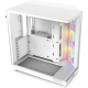 NZXT H6 Flow RGB White