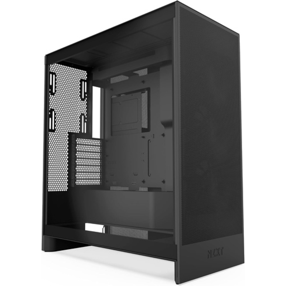 NZXT H7 Flow (2024) Mid-Tower Case - All Black