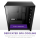 NZXT H7 Flow RGB 2024 Black