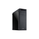 CASE MICRO M-ATX/M-ITX BLACK FRONT_U2/U3/MIC/SPK/HD-A