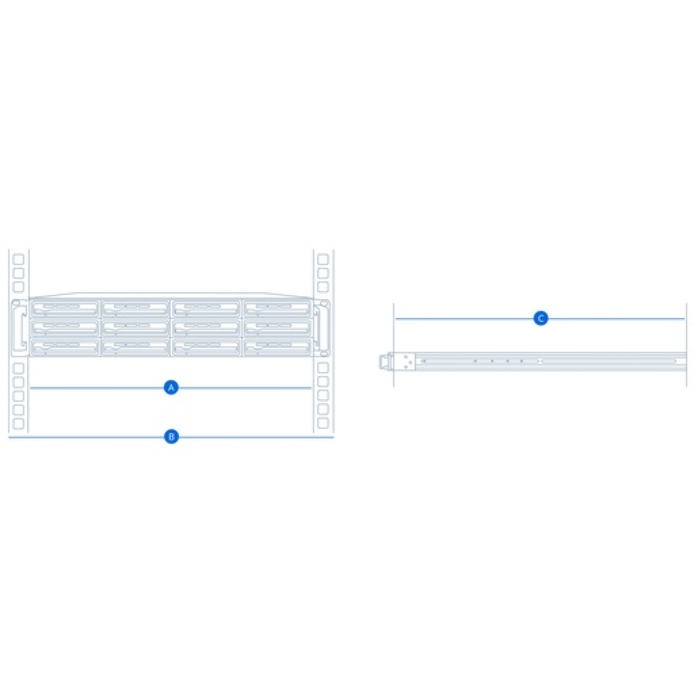 Synology RKM114