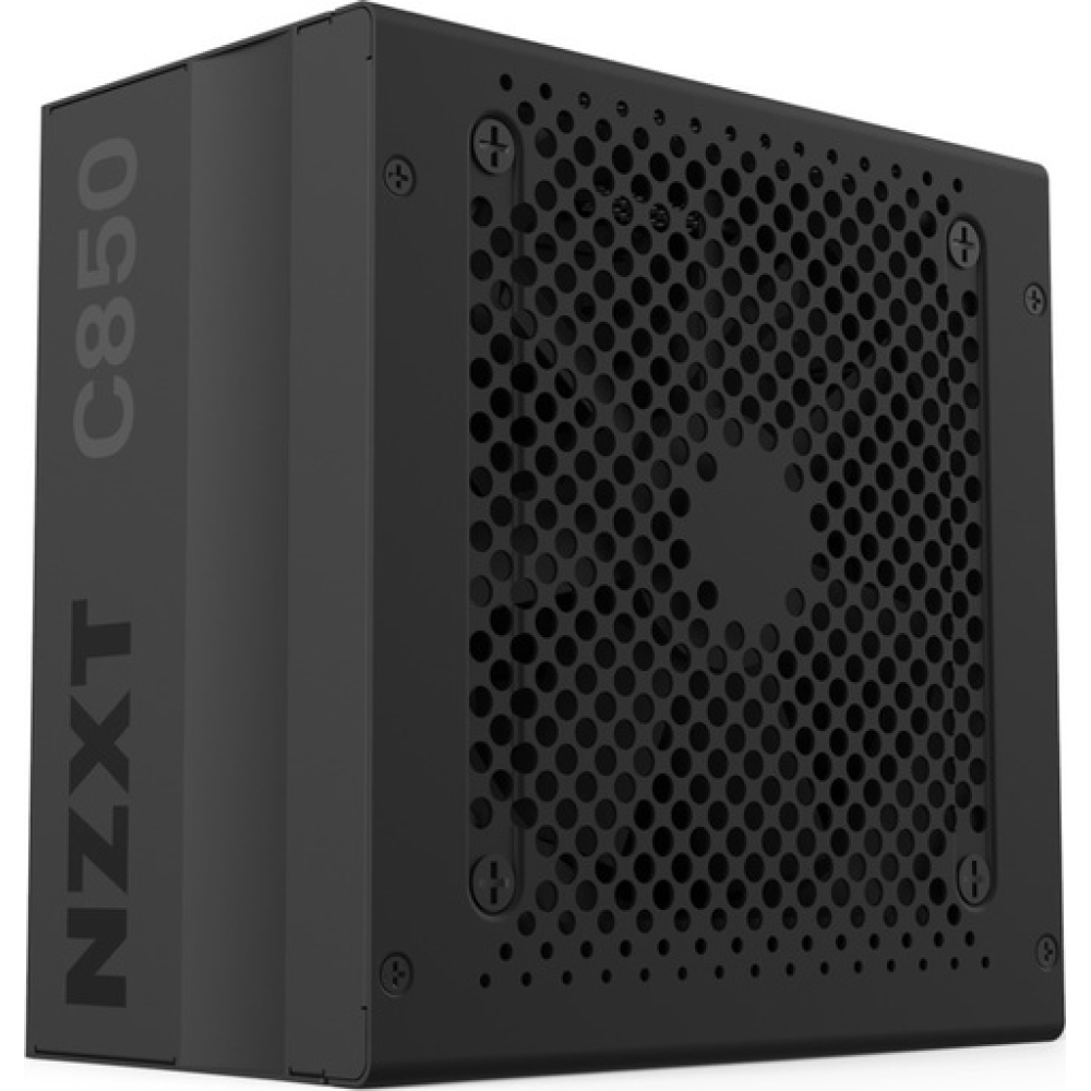 NZXT C850 850W Μαύρο Τροφοδοτικό Υπολογιστή Full Modular 80 Plus Gold