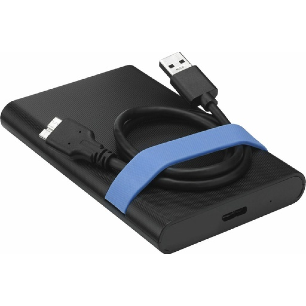 Verbatim Store 'n' Go Θήκη για Σκληρό Δίσκο 2.5 SATA III με σύνδεση USB3.2