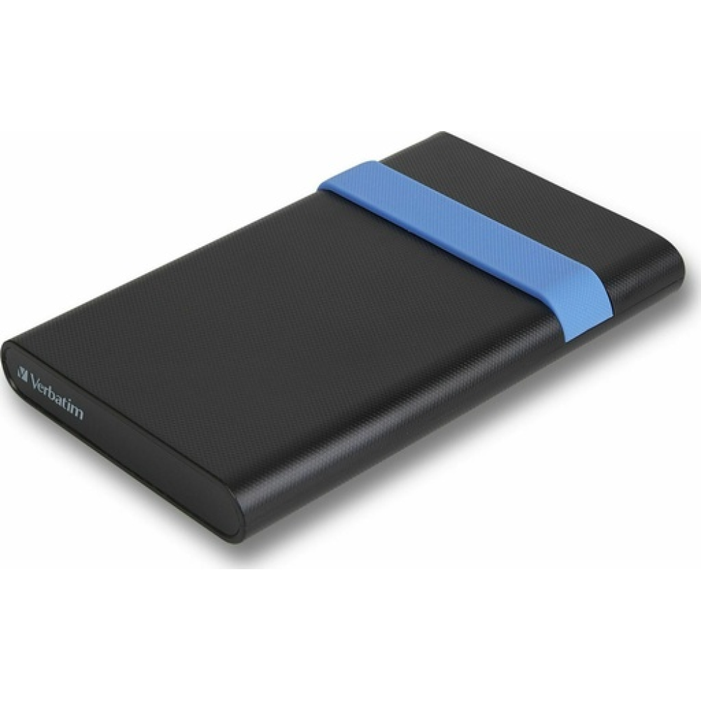 Verbatim Store 'n' Go Θήκη για Σκληρό Δίσκο 2.5 SATA III με σύνδεση USB3.2