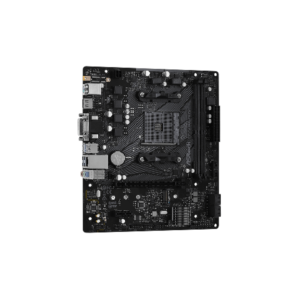 ASRock B550M-HDV Motherboard Micro ATX με AMD AM4 Socket