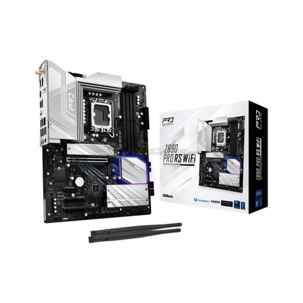 ASRock B860 I WIFI Motherboard ATX 