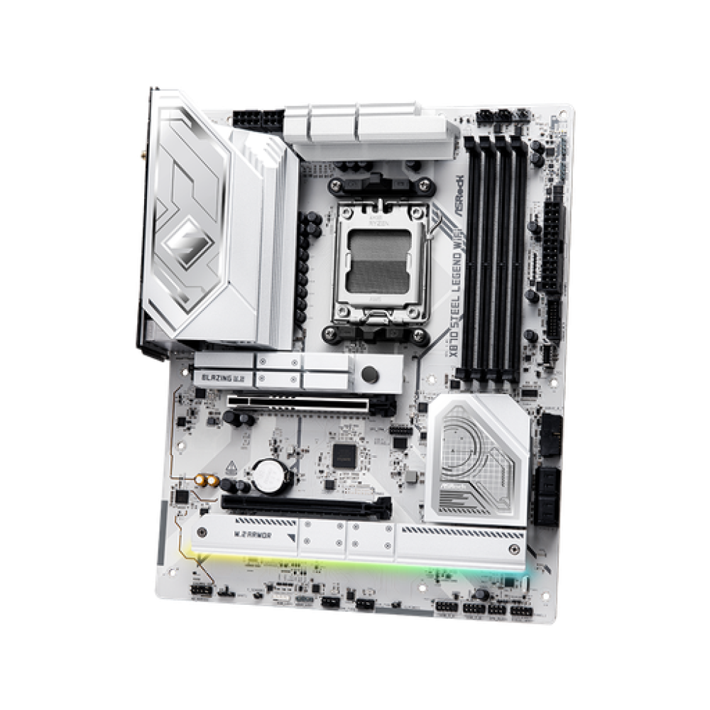 ASRock X870 Pro RS WiFi Motherboard ATX με AMD AM5 Socket