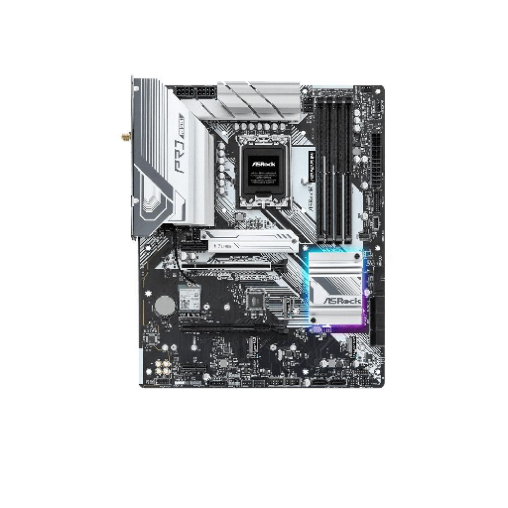 ASRock Z790 Pro RS WiFi Motherboard ATX με Intel 1700 Socket