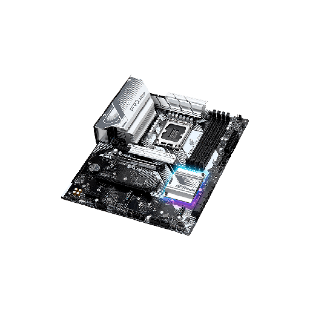 ASRock Z790 Pro RS Motherboard ATX με Intel 1700 Socket