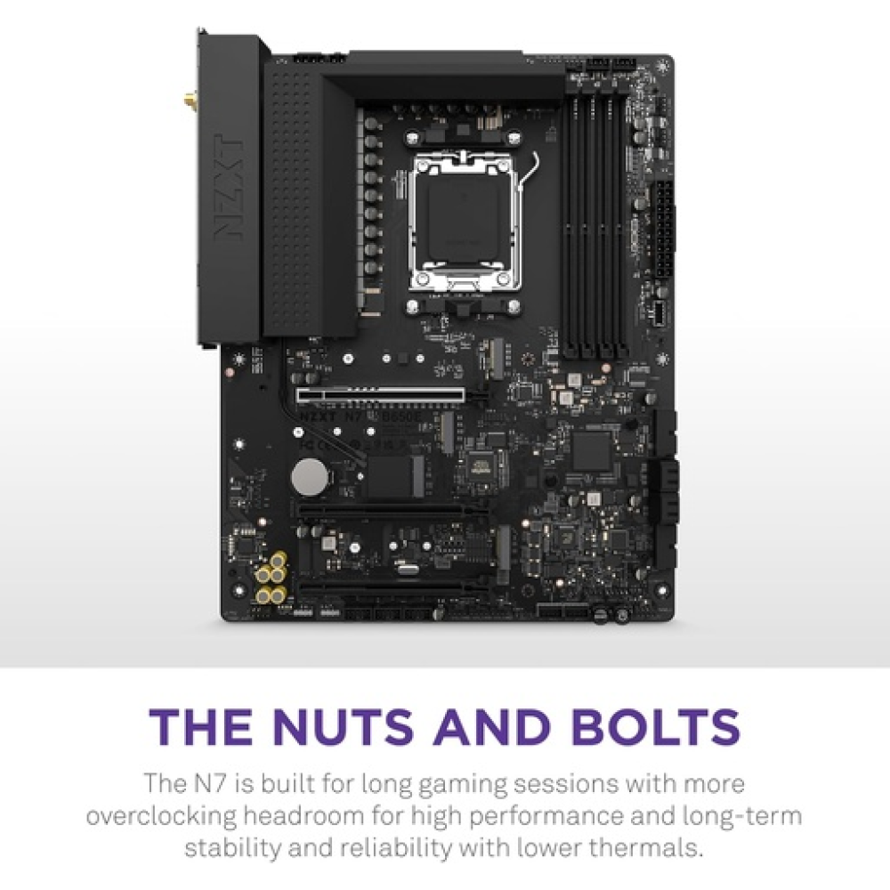 NZXT N7 B650E