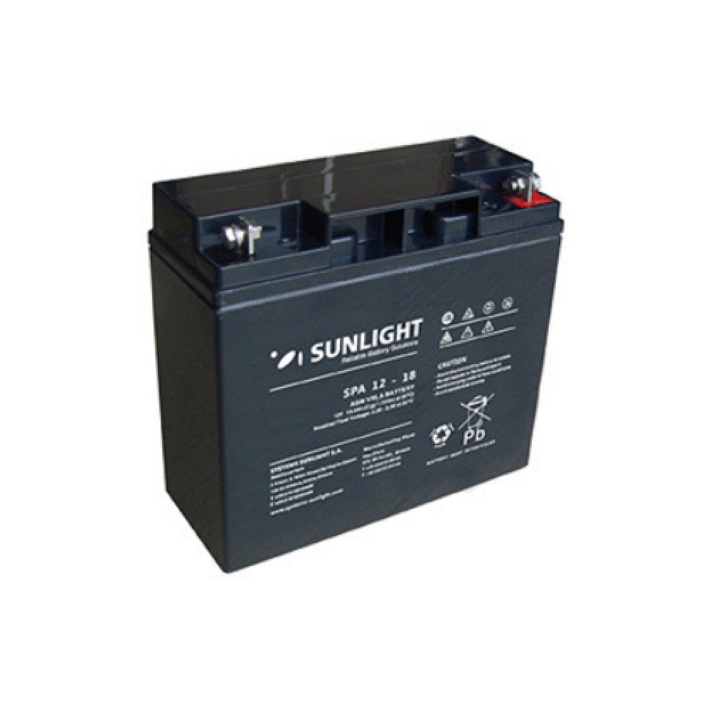 VRLA BATTERY 12Volt 18Ah