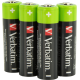 Verbatim RECHAR BATTERY AA 4 PACK