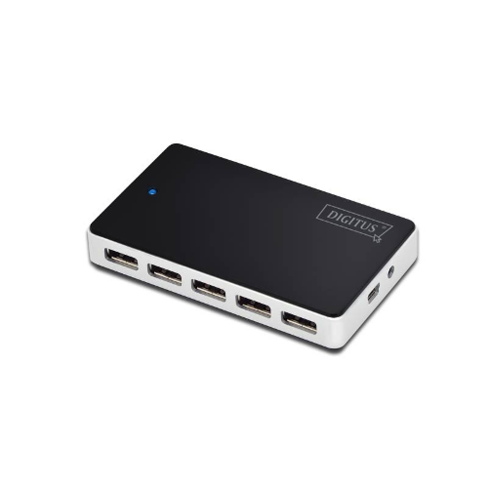 USB 2.0 HUB 10PORT WITH PSU