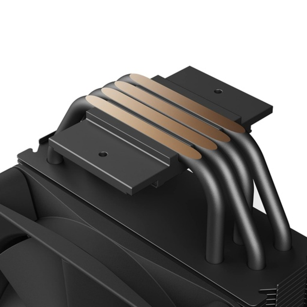 NZXT T120 CPU Air Cooler Black