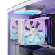 NZXT T120 CPU Air Cooler White