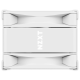 NZXT T120 CPU Air Cooler White