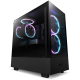 NZXT T120 RGB CPU Air Cooler Black