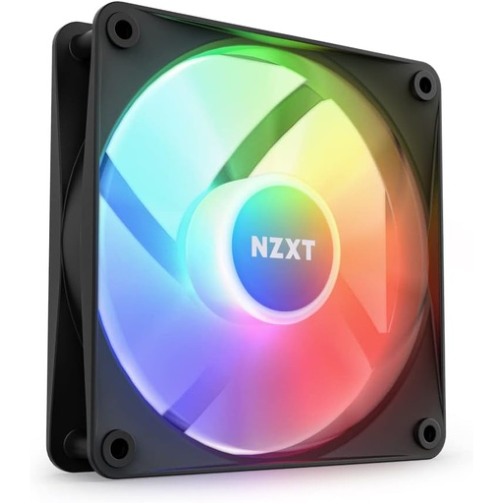 NZXT F120 RGB Core 120mm Black 