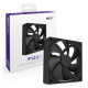 NZXT F140P Singe Pack Black