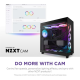 NZXT F360 RGB Core Black