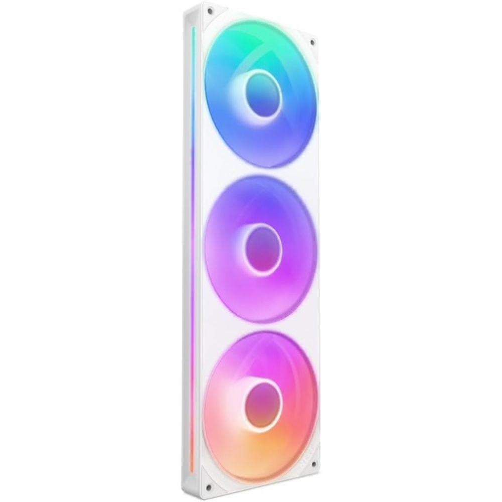 NZXT F360 RGB Core White