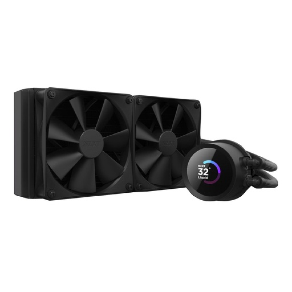 NZXT CPU Cooler Kraken 280 Non-RGB 