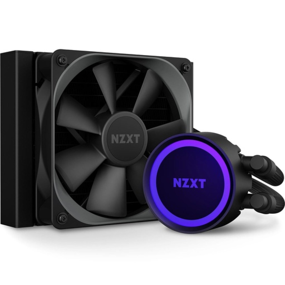 NZXT CPU Cooler Kraken 120 120mm